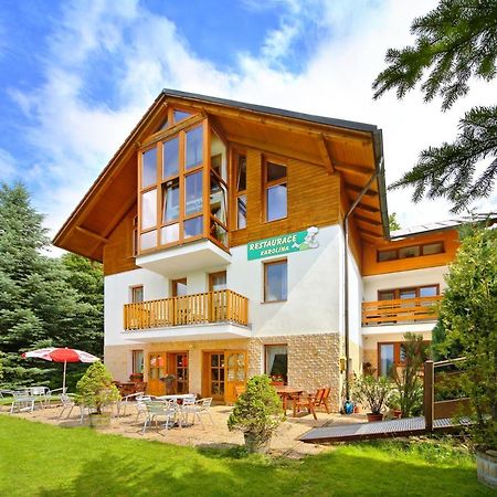 Pension Karolina Špindlerŭv Mlýn Exterior foto