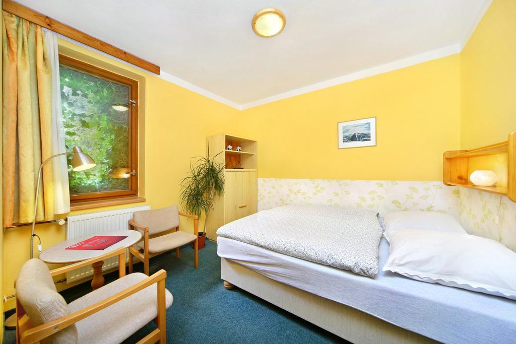 Pension Karolina Špindlerŭv Mlýn Exterior foto