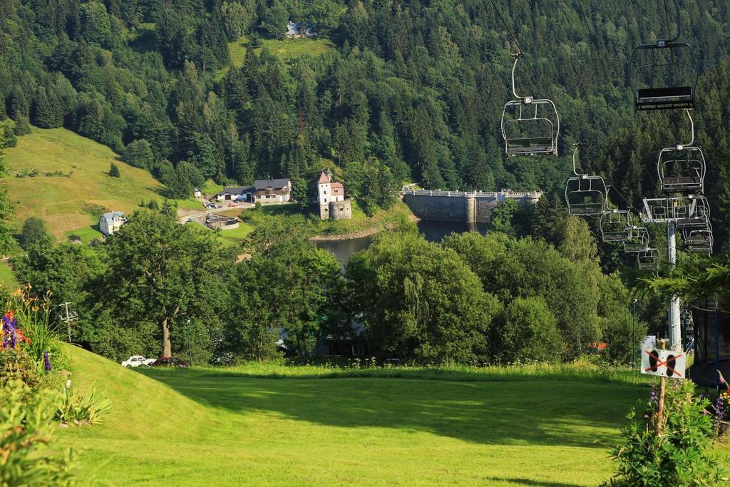Pension Karolina Špindlerŭv Mlýn Exterior foto