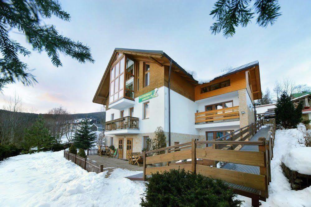 Pension Karolina Špindlerŭv Mlýn Exterior foto