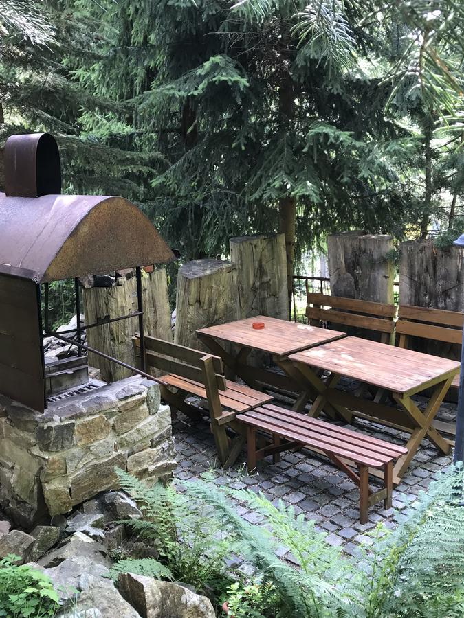 Pension Karolina Špindlerŭv Mlýn Exterior foto