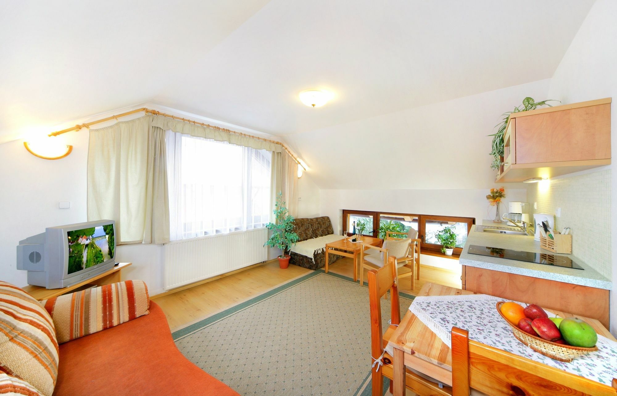 Pension Karolina Špindlerŭv Mlýn Exterior foto